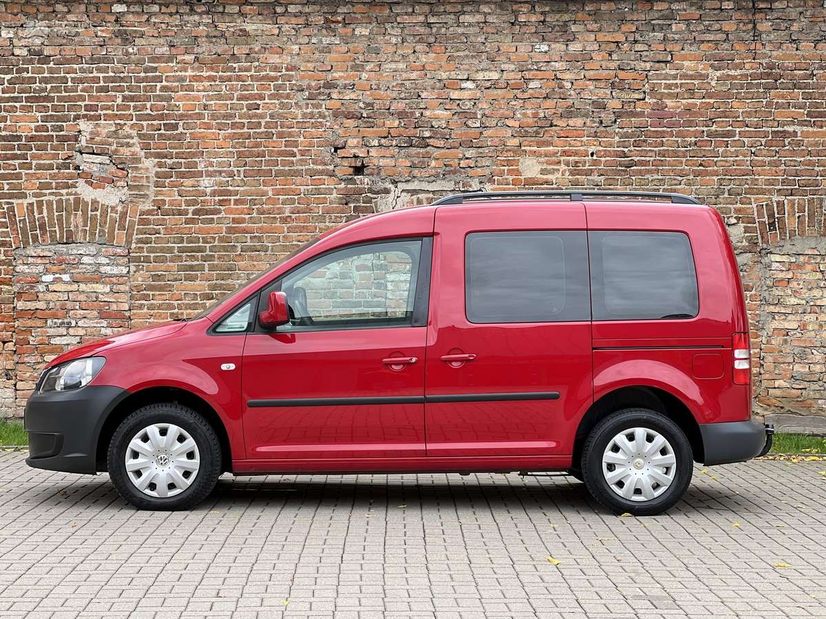 Volkswagen Caddy 2011 — photo 9