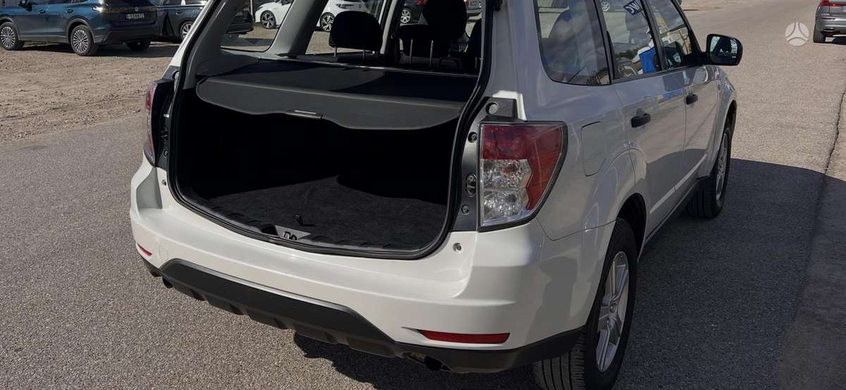 Subaru Forester 2011 — photo 10