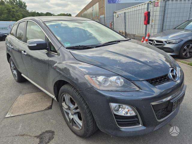 Mazda CX-7, 2012