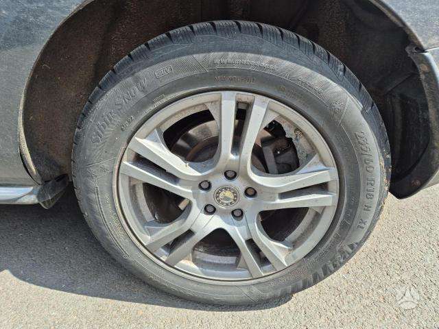 Mazda CX-7 2012 — photo 12