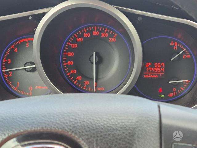 Mazda CX-7 2012 — photo 7
