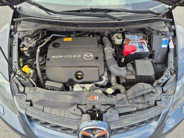 Mazda CX-7 2012 — photo 8