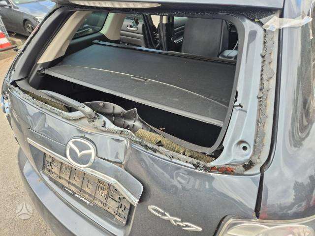 Mazda CX-7 2012 — photo 9