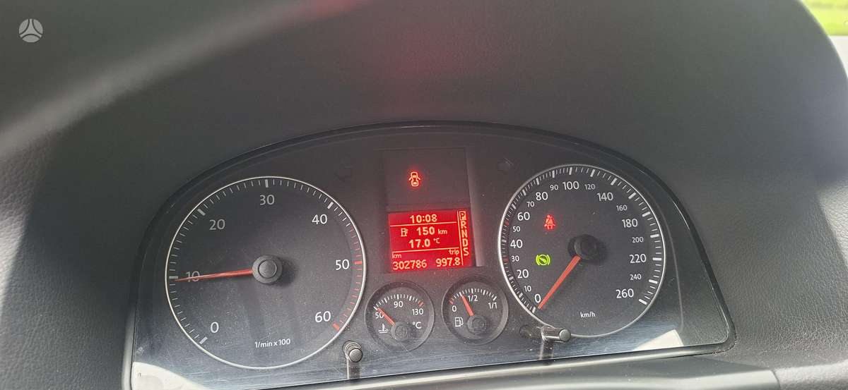 Volkswagen Touran 2007 — photo 7