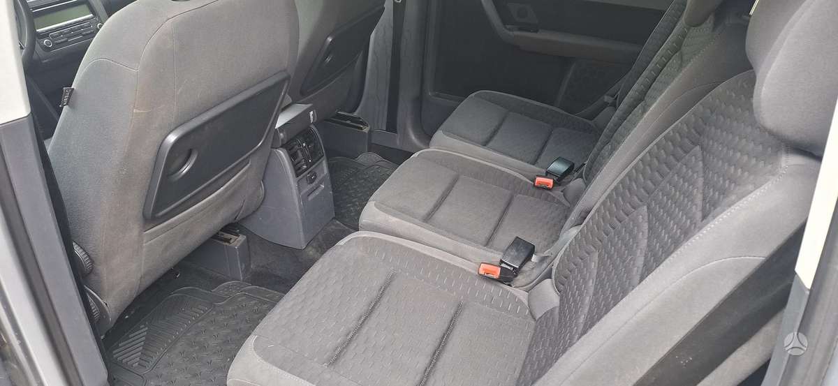 Volkswagen Touran 2007 — photo 8