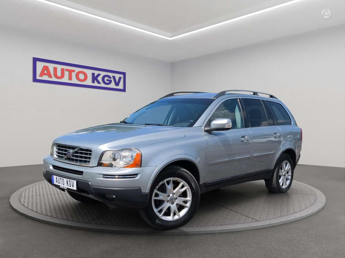 Volvo XC90, 2008