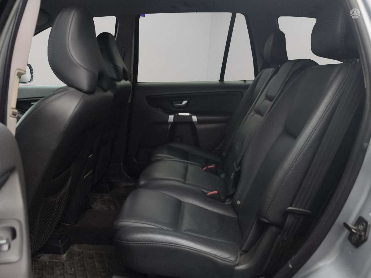 Volvo XC90 2008 — photo 10