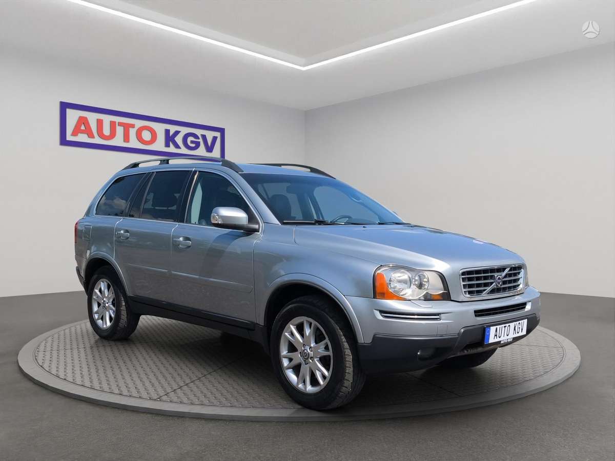 Volvo XC90 2008 — photo 6