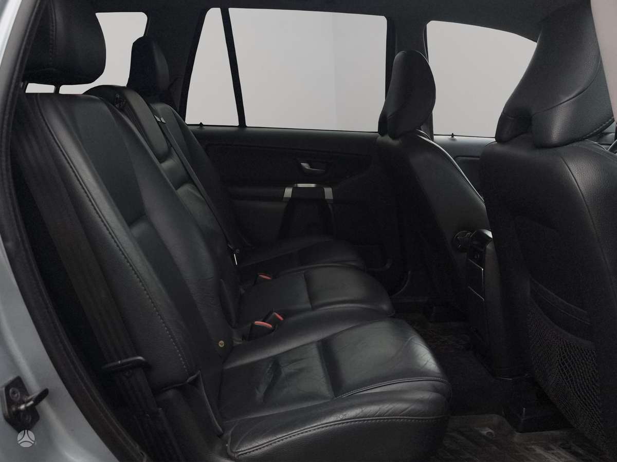 Volvo XC90 2008 — photo 8