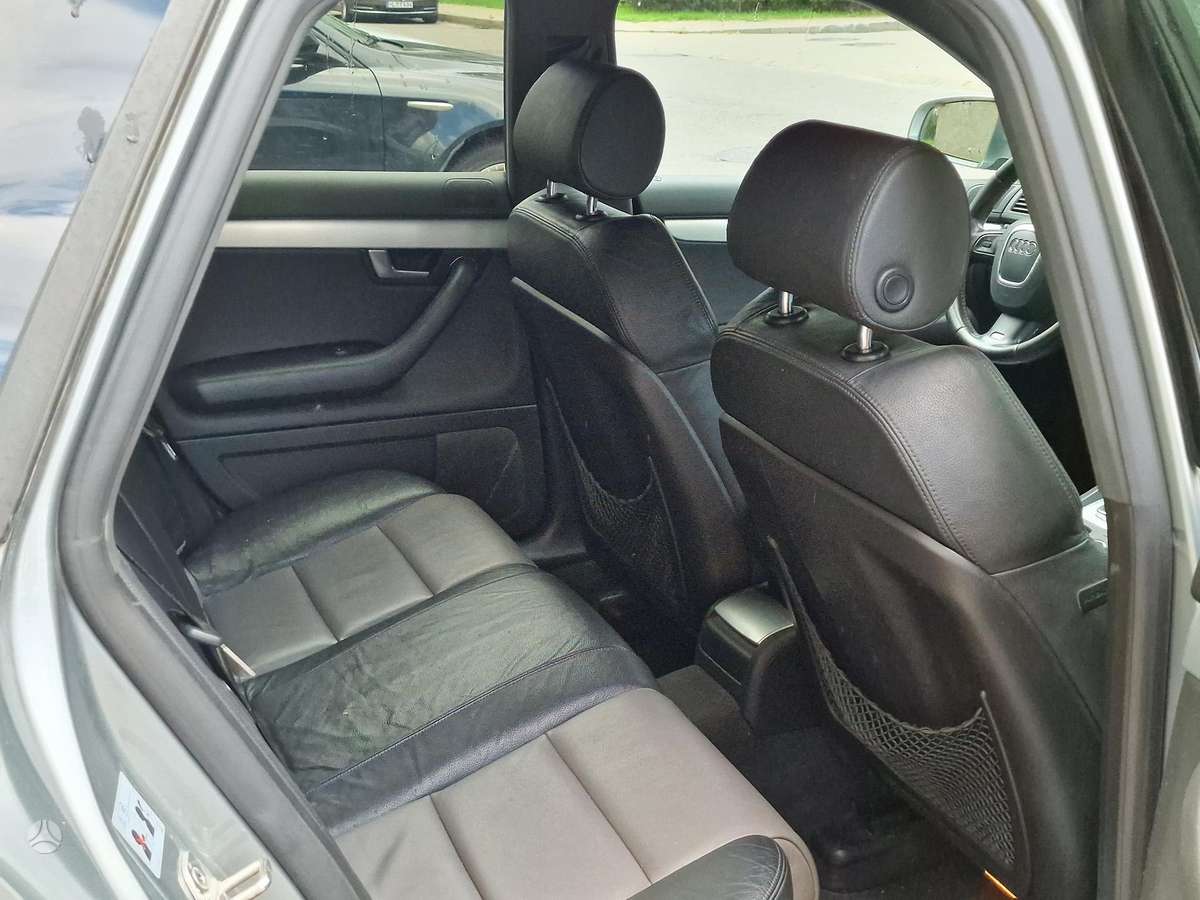 Audi A4 2007 — photo 11