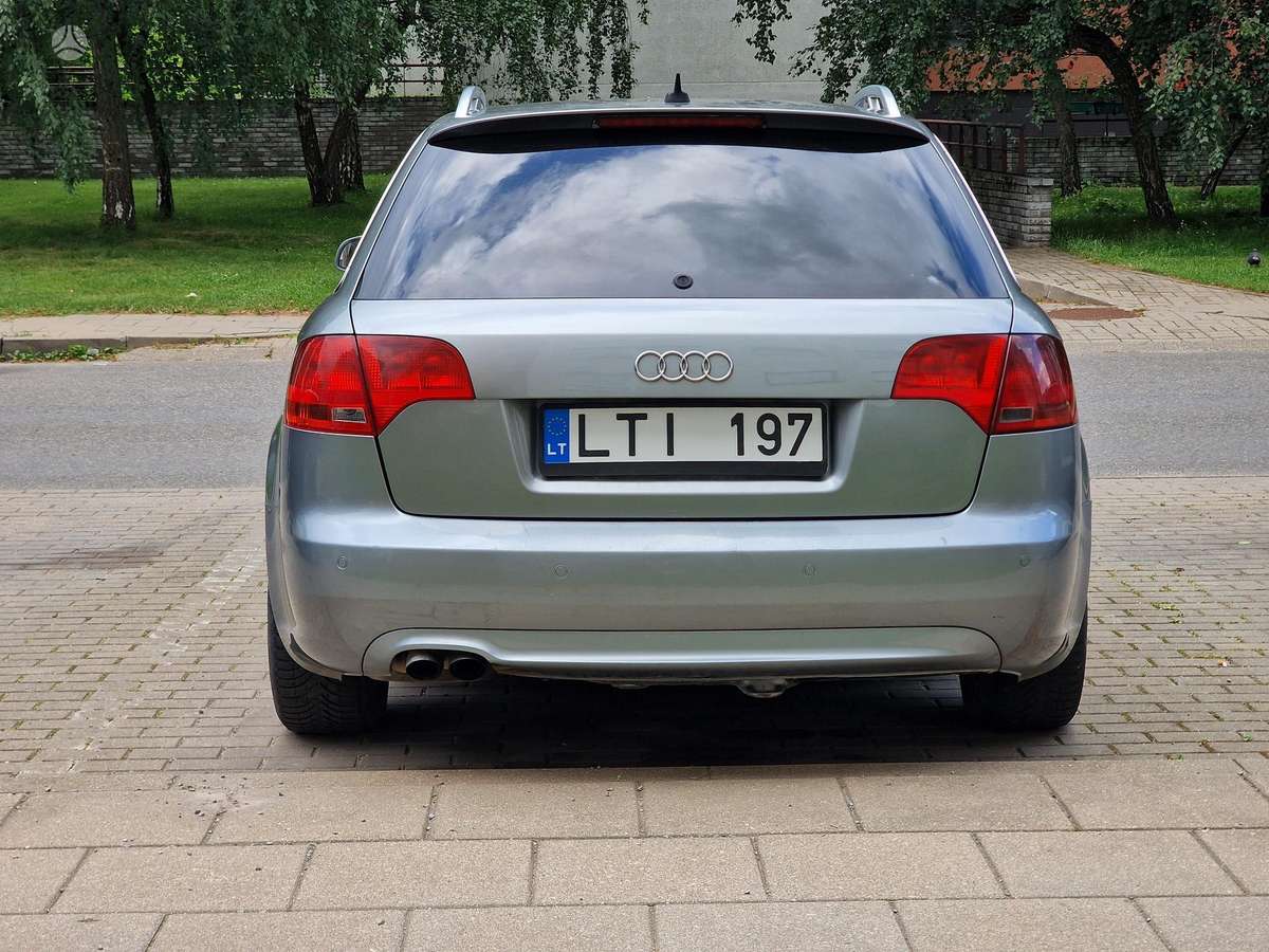 Audi A4 2007 — photo 5