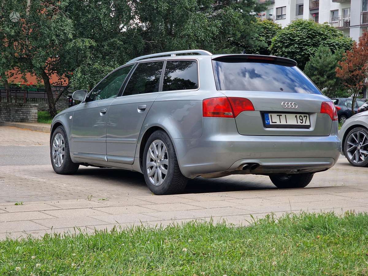 Audi A4 2007 — photo 6