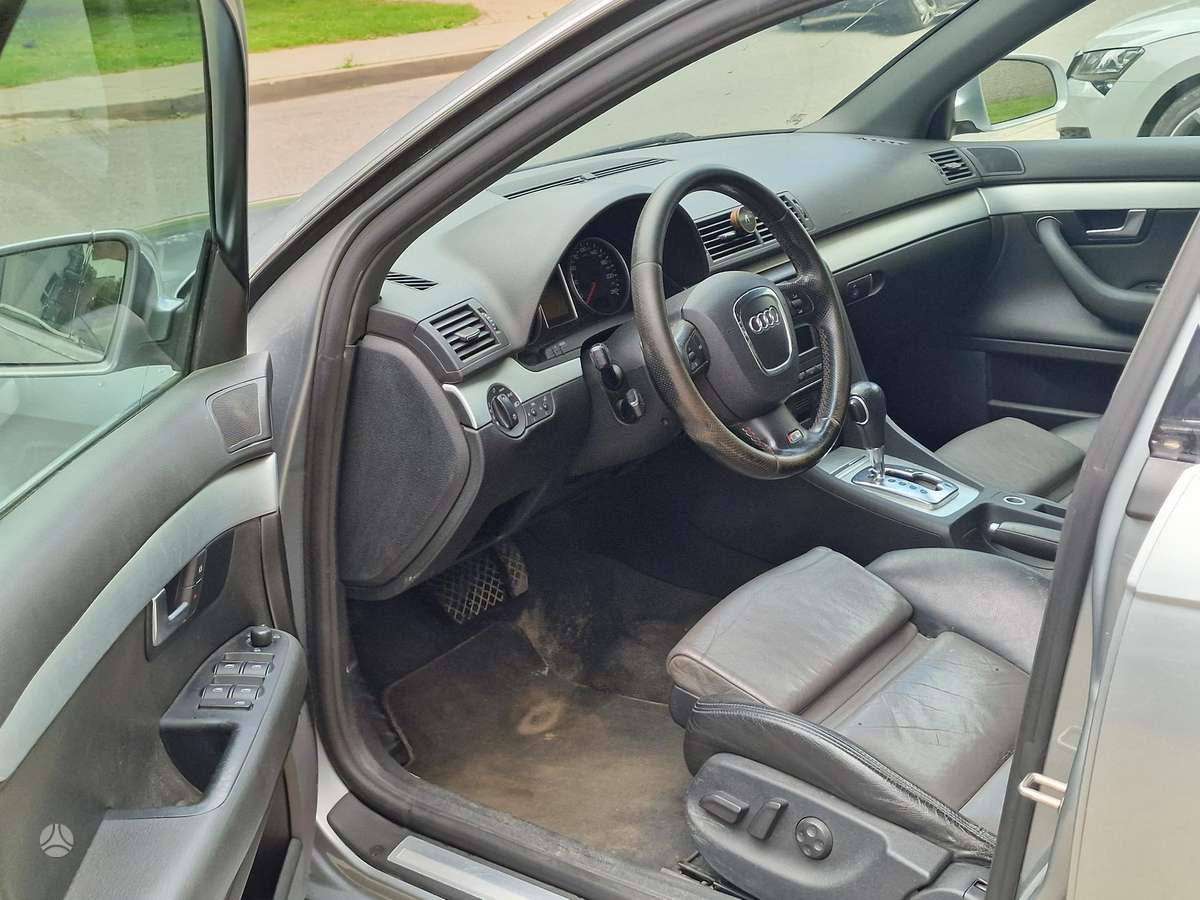 Audi A4 2007 — photo 8