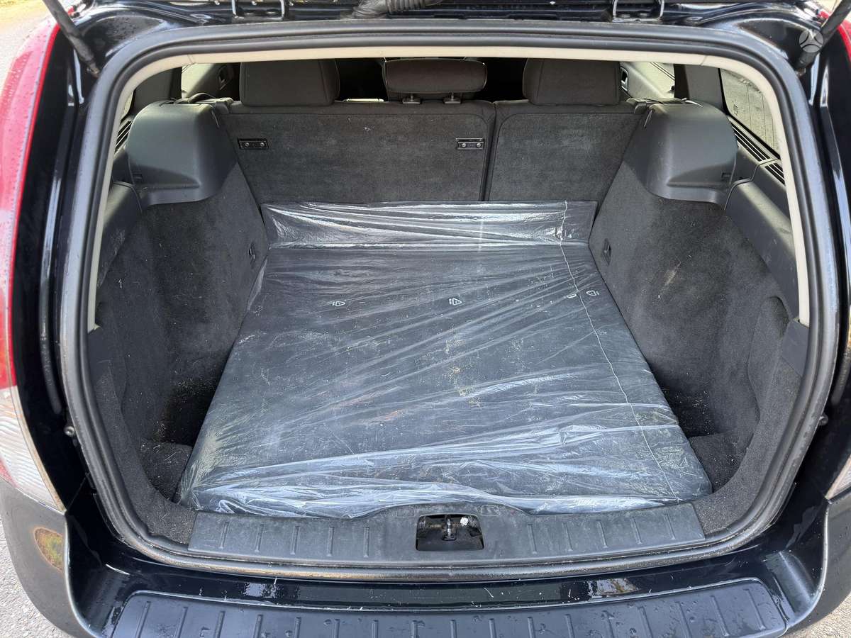 Volvo V50 2008 — photo 11