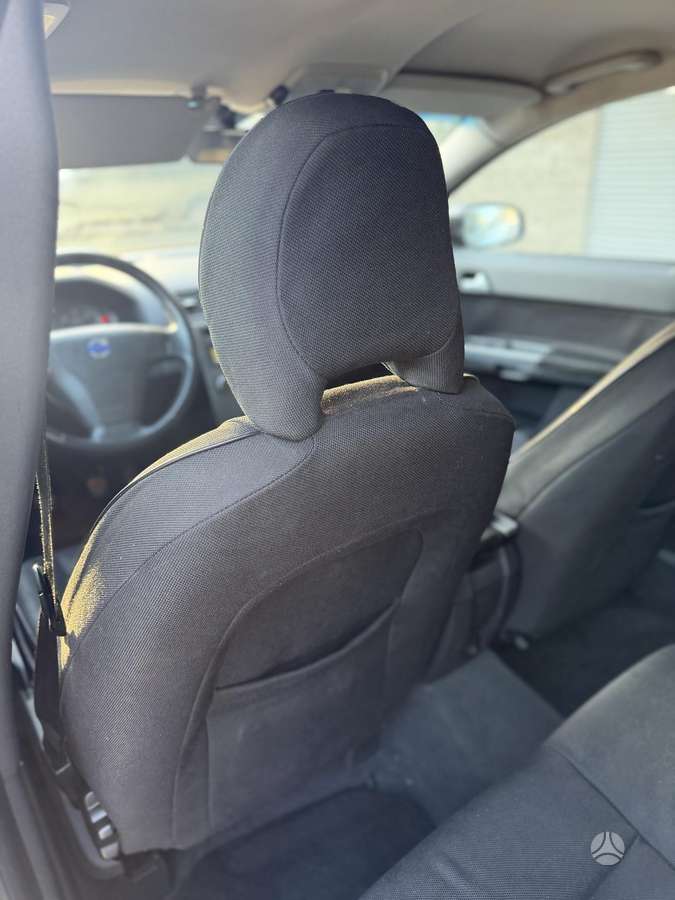 Volvo V50 2008 — photo 15