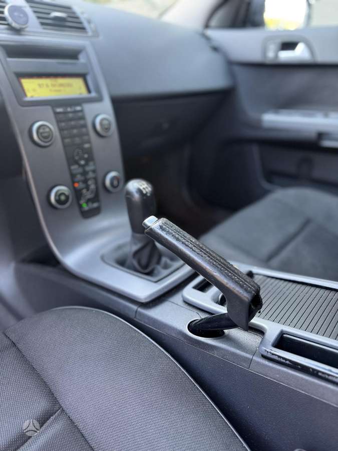 Volvo V50 2008 — photo 22