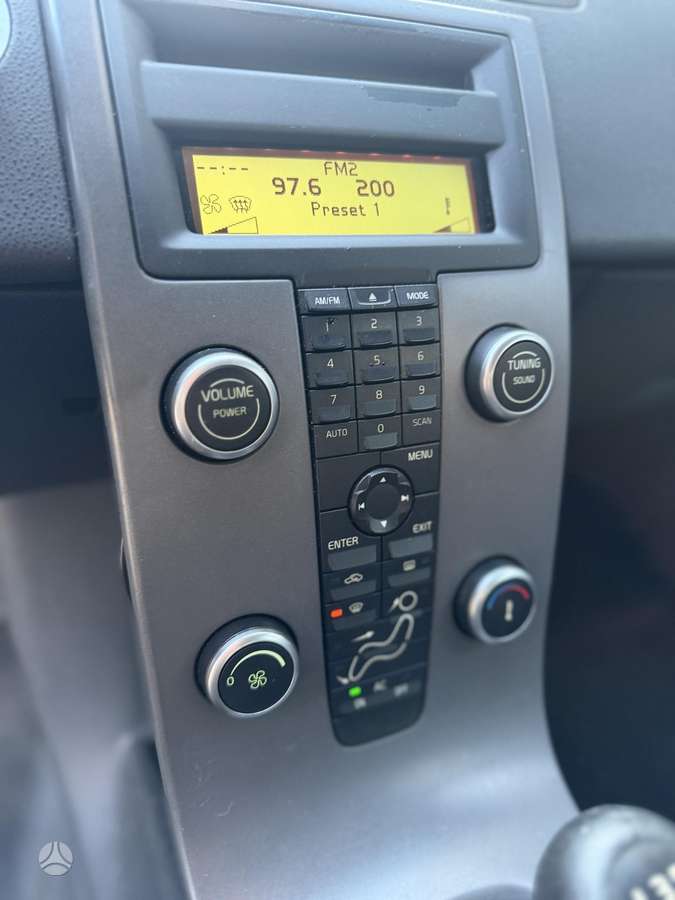 Volvo V50 2008 — photo 26