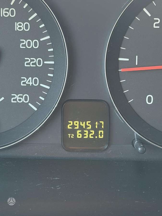 Volvo V50 2008 — photo 29
