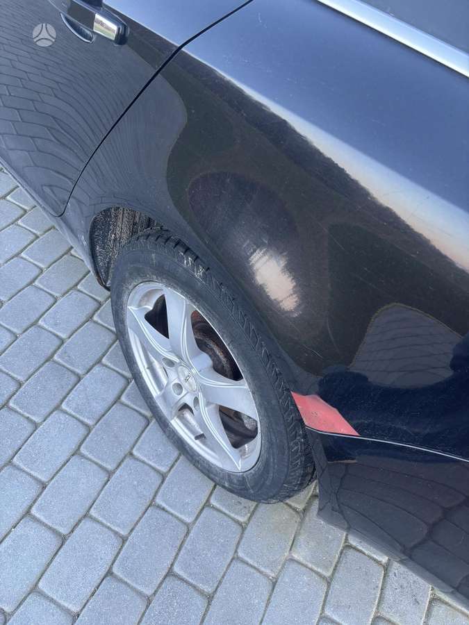 Opel Insignia 2011 — салон