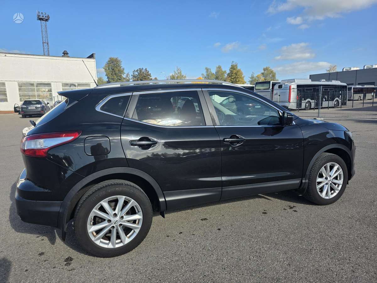 Nissan Qashqai 2014 — фото 10