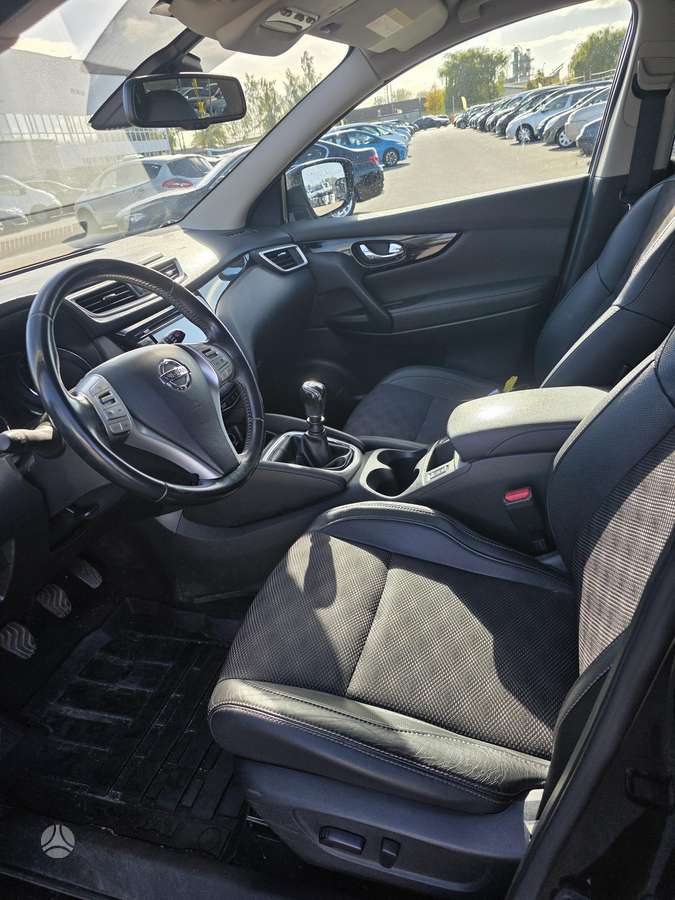 Nissan Qashqai 2014 — фото 18