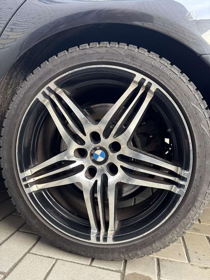 BMW 530 2012 — photo 20
