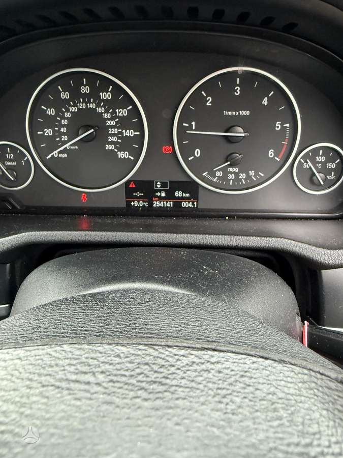BMW X3 2011 — photo 7