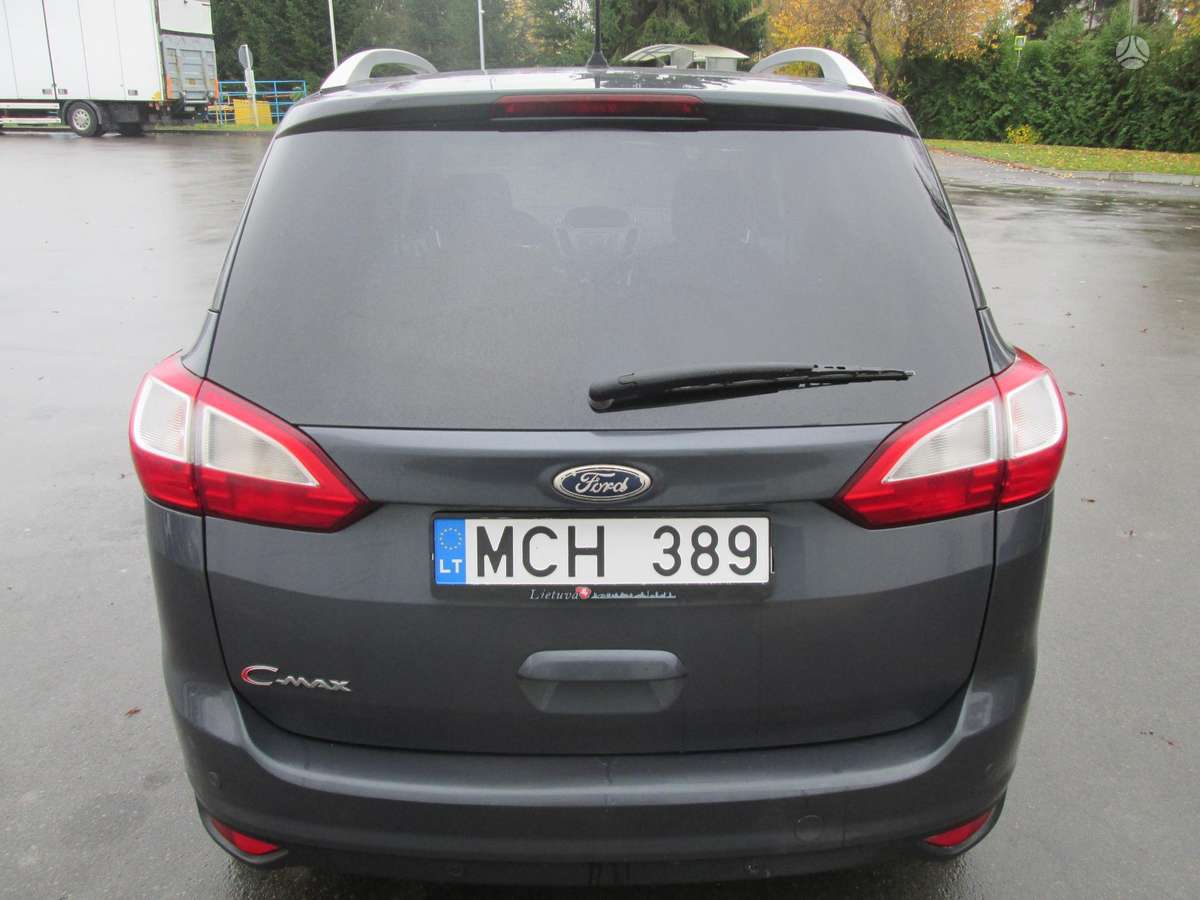 Ford Grand 2011 — photo 5