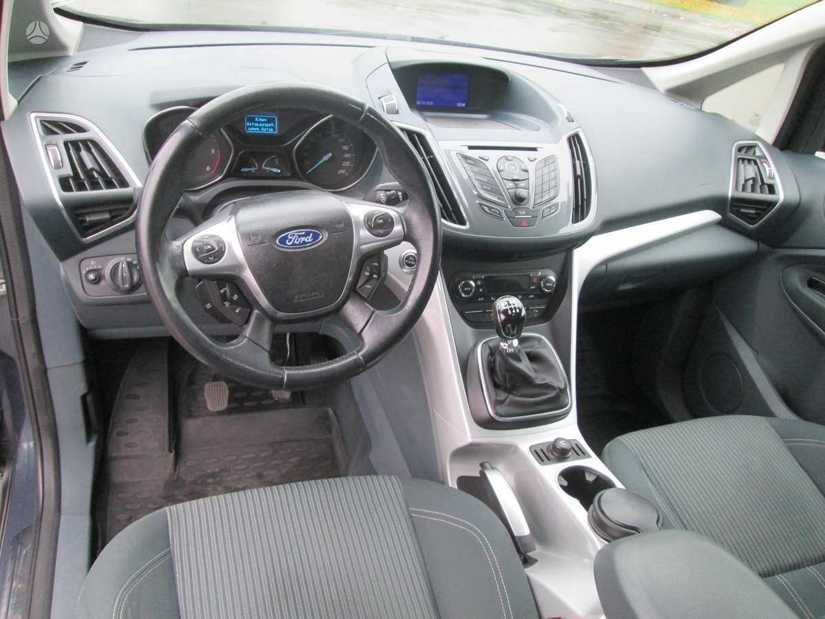 Ford Grand 2011 — photo 8