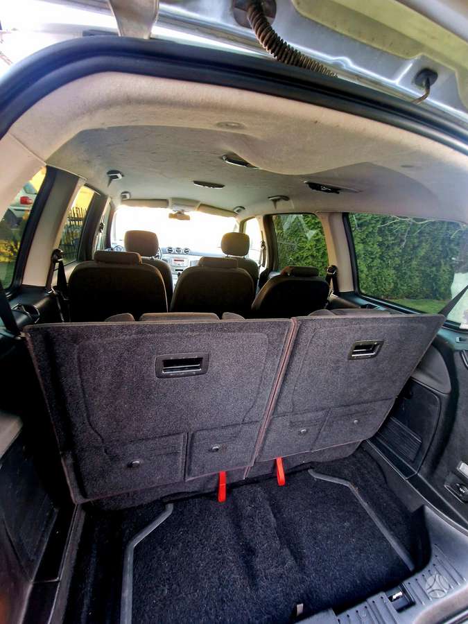 Ford Galaxy 2008 — фото 26