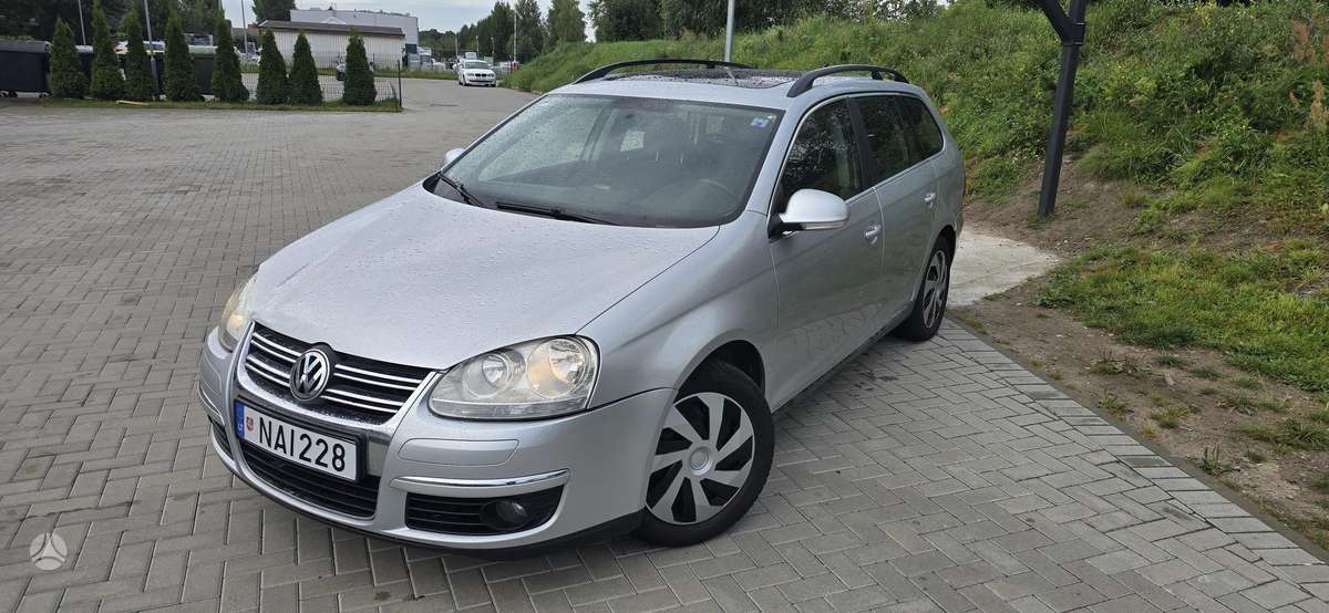 Volkswagen Golf, 2008
