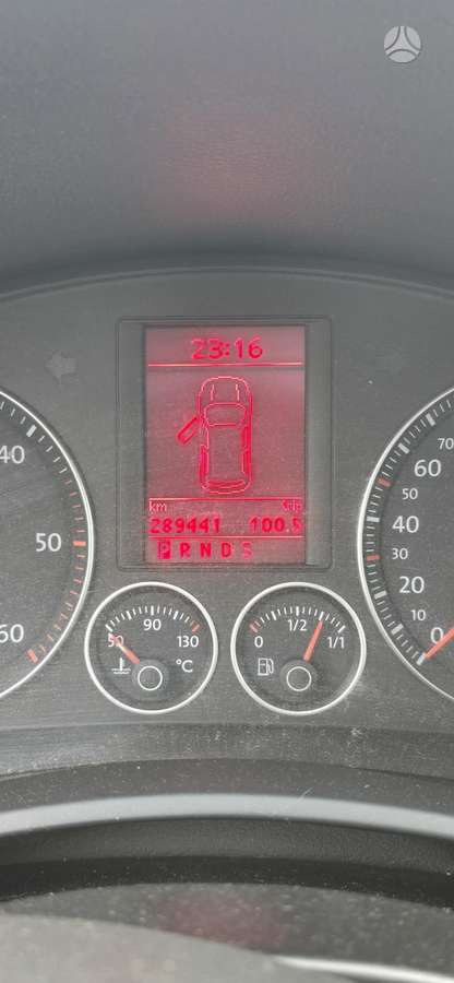 Volkswagen Golf 2008 — photo 11