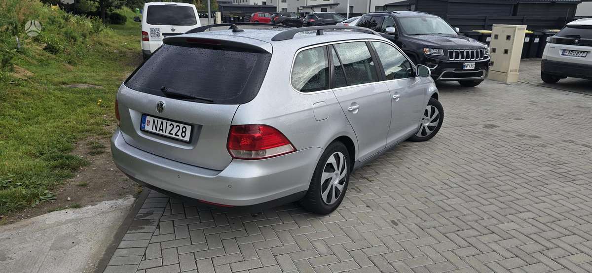 Volkswagen Golf 2008 — photo 5
