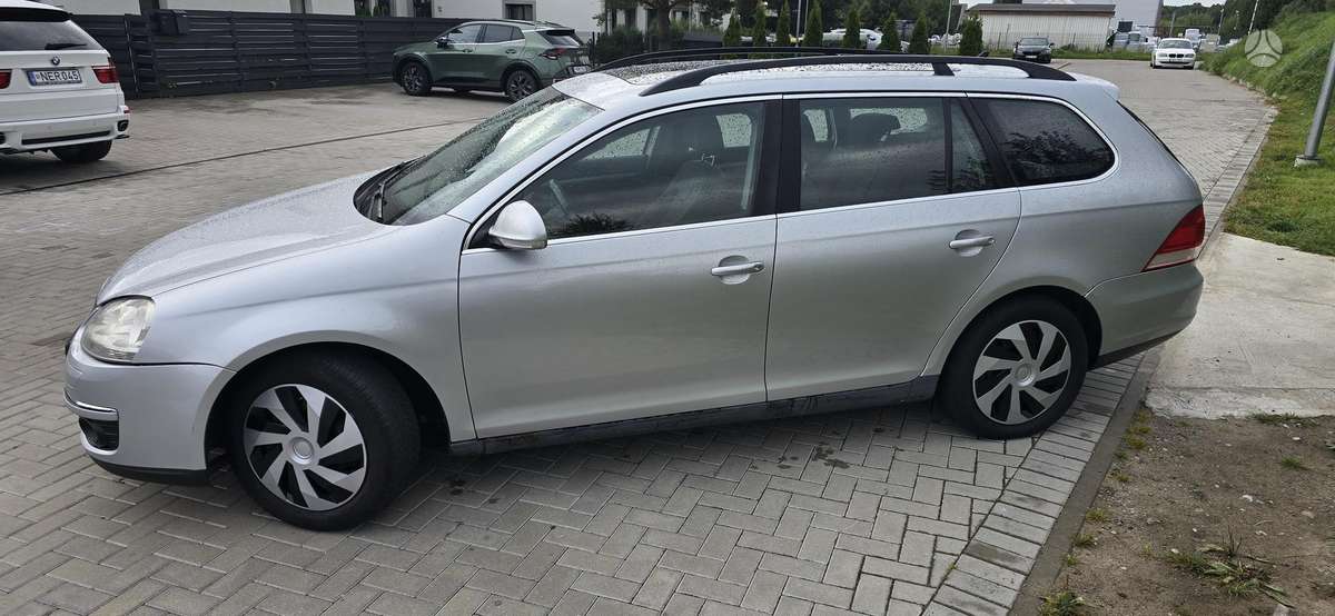 Volkswagen Golf 2008 — photo 7