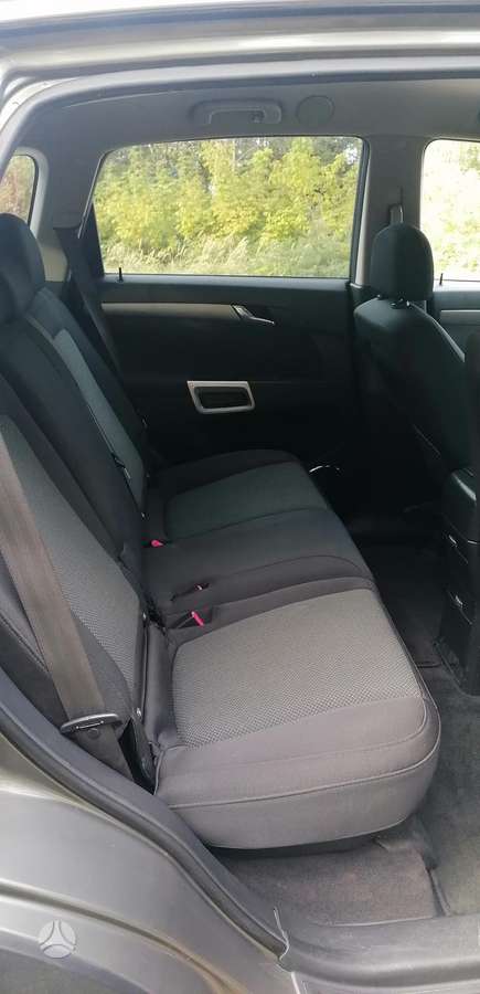 Opel Antara 2007 — photo 10