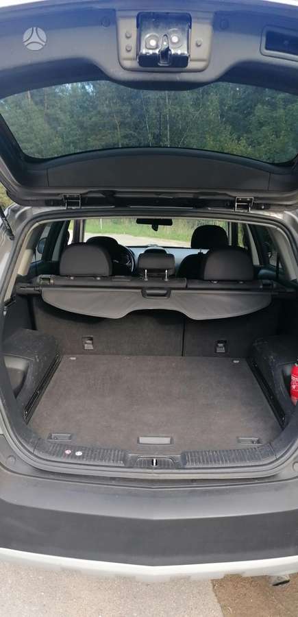 Opel Antara 2007 — photo 11