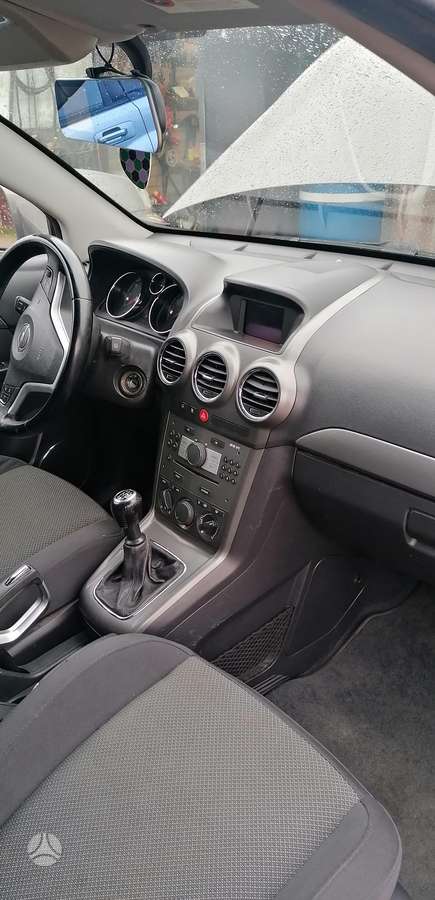 Opel Antara 2007 — photo 12