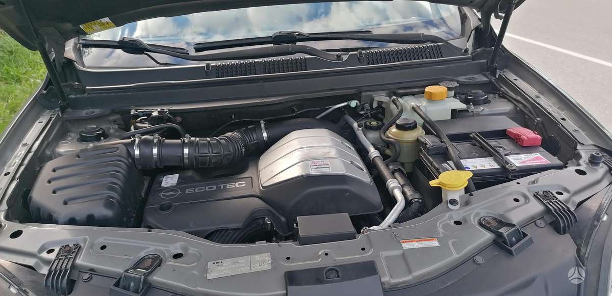 Opel Antara 2007 — photo 7
