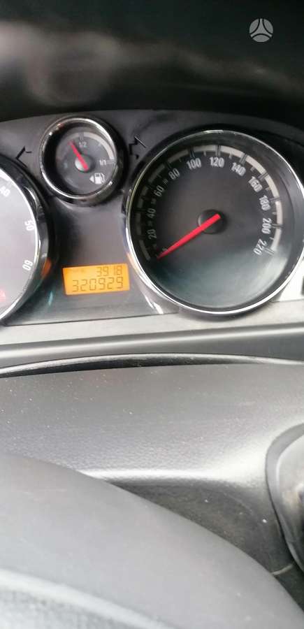 Opel Antara 2007 — photo 8