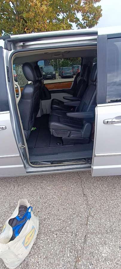 Chrysler Grand 2008 — photo 11
