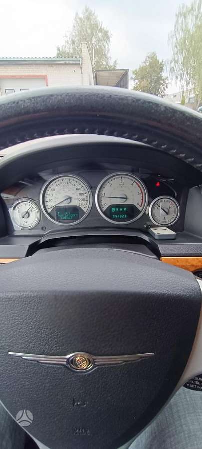 Chrysler Grand 2008 — photo 14