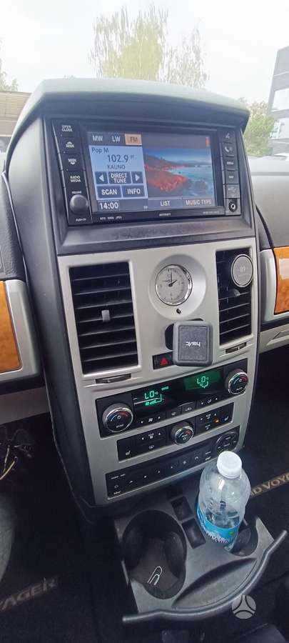 Chrysler Grand 2008 — photo 15