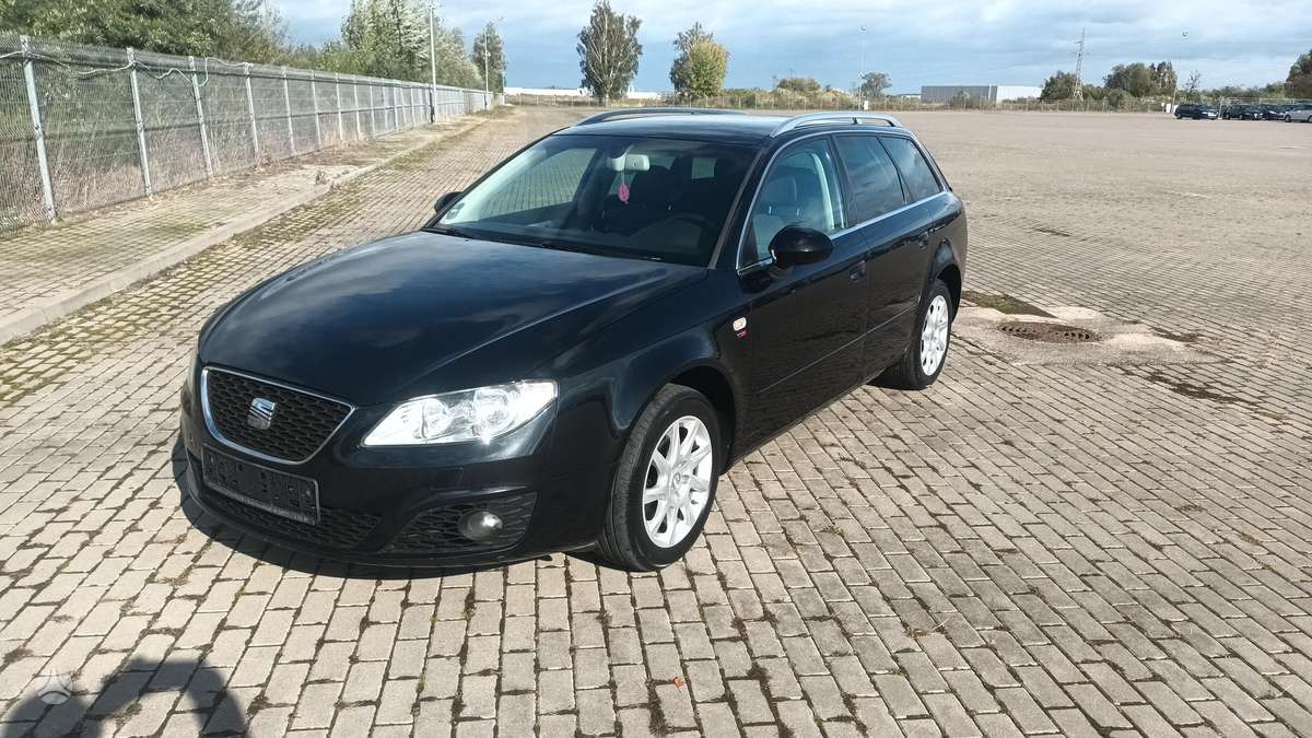 Seat Exeo, 2013