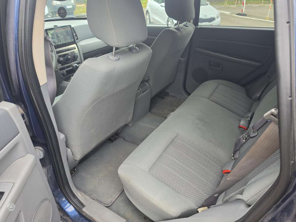 Jeep Grand 2006 — photo 5