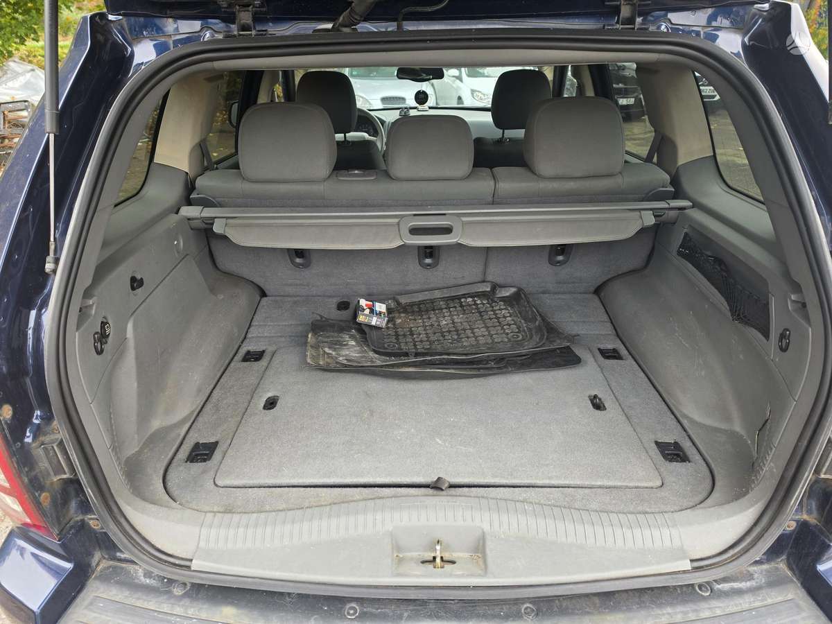 Jeep Grand 2006 — photo 6