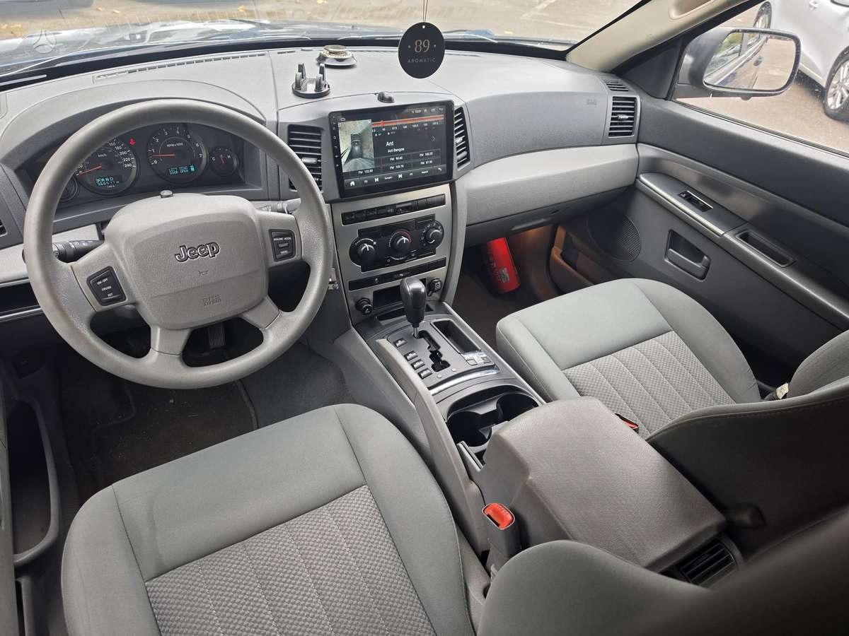 Jeep Grand 2006 — photo 7