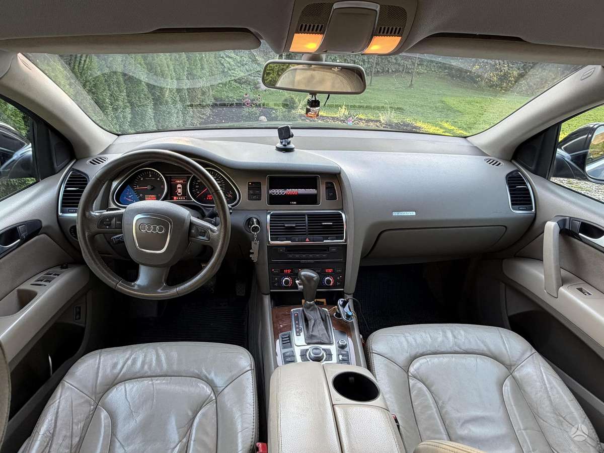 Audi Q7 2006 — photo 10