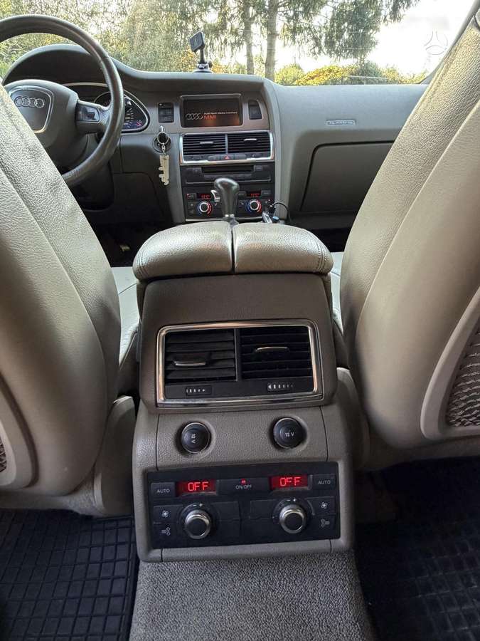 Audi Q7 2006 — photo 13