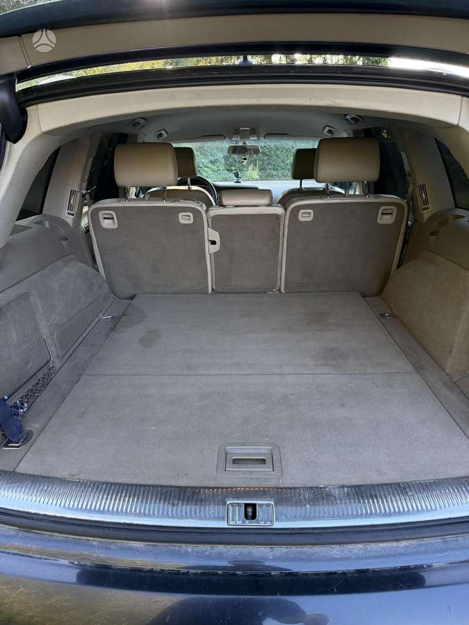 Audi Q7 2006 — photo 14