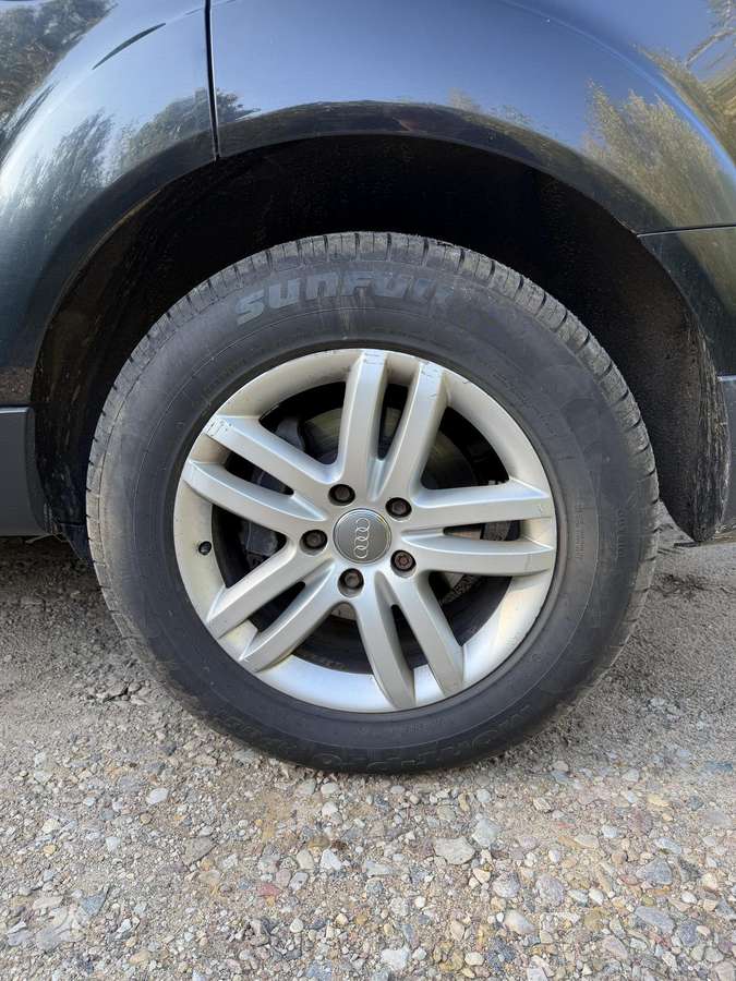 Audi Q7 2006 — photo 15